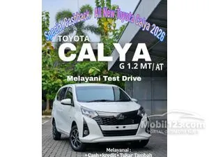 2026 Toyota Calya 1.2 G MPV