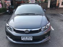 2012 Honda Civic 1.8 FD (ปี 05-12) E i-VTEC Sedan AT