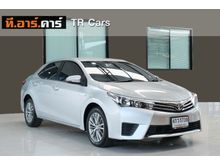 2015 Toyota Corolla Altis 1.6 (ปี 14-18) G Sedan