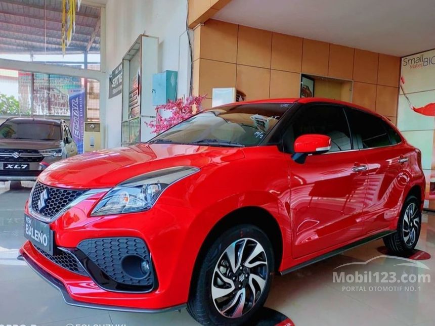  Jual  Mobil  Suzuki  Baleno  2021 1 4 di Jawa Barat Automatic 