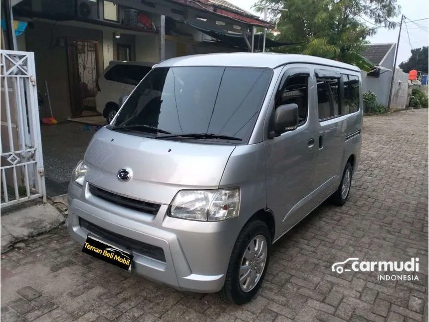 2018 Daihatsu Gran Max D Van