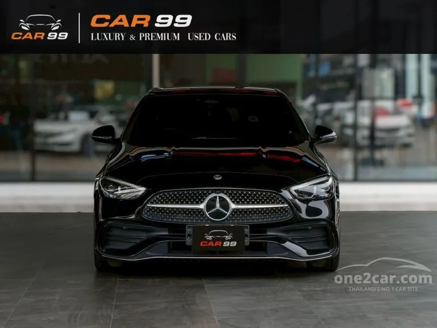 2023 Mercedes-Benz C220 d AMG Dynamic Sedan