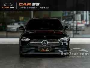 2023 Mercedes-Benz C220 2.0 d AMG Dynamic Sedan