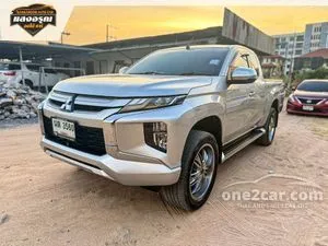 2019 Mitsubishi TRITON 2.4 GT Plus Mega Cab Pickup