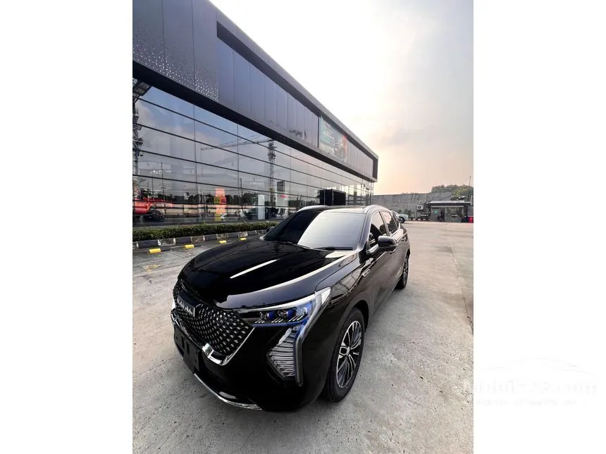 2025 GWM Haval Jolion HEV SUV