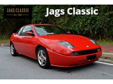 1998 Fiat Coupe 2.0 (20V - Turbo) (M)