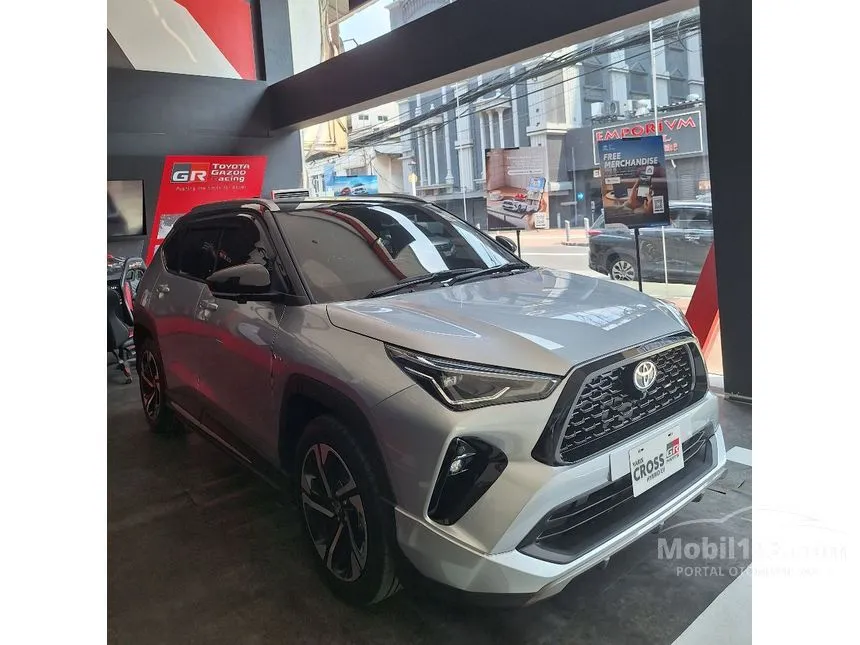 2026 Toyota Yaris Cross S HV (Premium colour) SUV