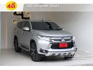 2015 Mitsubishi PAJERO SPORT 2.4 GT Premium SUV