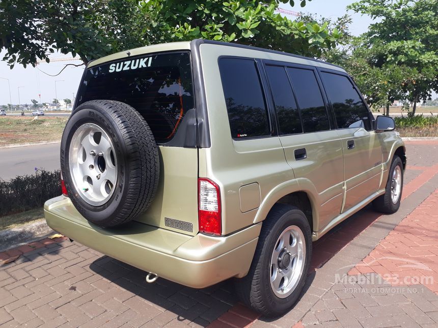 Suzuki grand escudo 2001