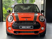 2018 Mini Cooper 2.0 F56 Hatch S Hatchback AT