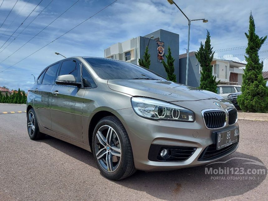 Bmw 218i 2015