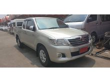 2012 Toyota Hilux Vigo 2.7 CHAMP SMARTCAB (ปี 11-15) J Pickup MT