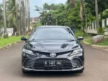 2022 Toyota Camry 2.5 V Sedan AT - GRESS UNIT, SEPERTI BARU, SIAP PAKAI NO PR, CASH n KREDIT TDP 5 Juta - LOW PRICE