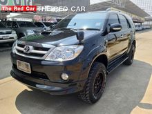 2005 Toyota Fortuner 3.0 (ปี 04-08) V SUV AT