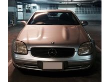 1997 Mercedes-Benz SLK200 2.0 R170 (ปี 96-04) Convertible AT