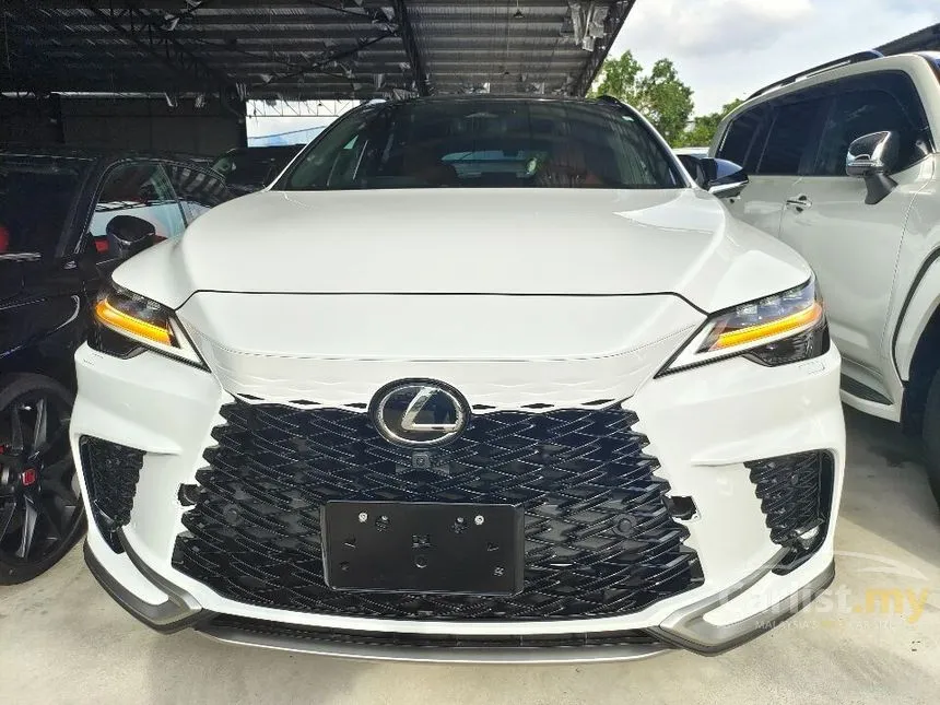 2023 Lexus RX350 F Sport SUV