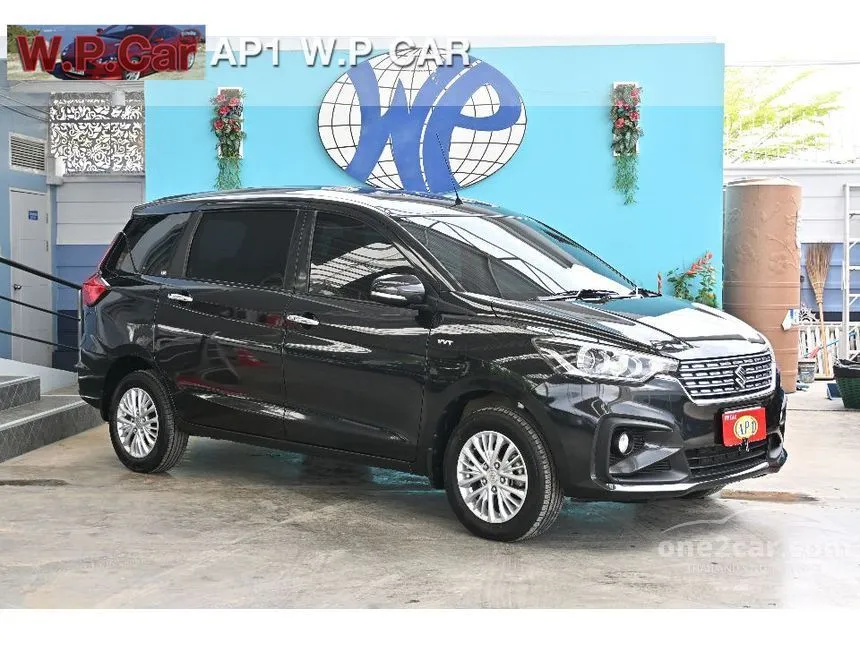 2019 Suzuki ERTIGA GX Wagon