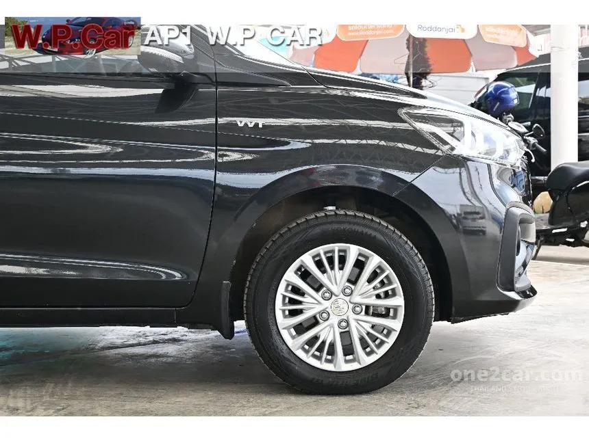 2019 Suzuki ERTIGA GX Wagon