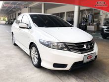 2012 Honda City 1.5 (ปี 08-14) V i-VTEC Sedan