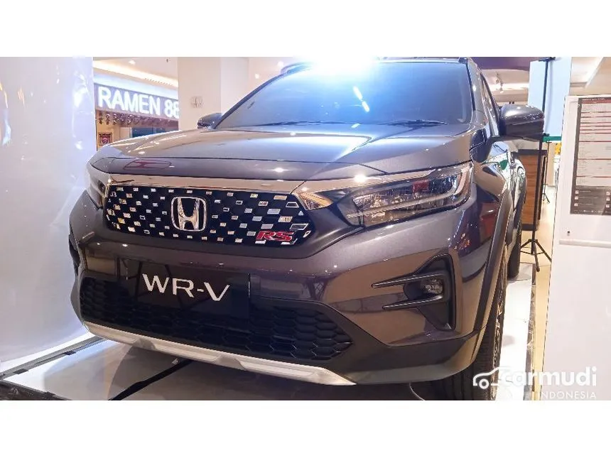 2025 Honda WR-V RS SUV