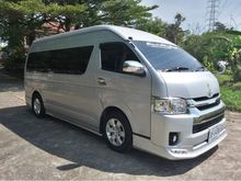 2015 Toyota Hiace Commuter (ปี 05-16) VVTi 2.7 Van AT