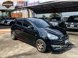 2019 Mitsubishi ATTRAGE 1.2 GLX Sedan