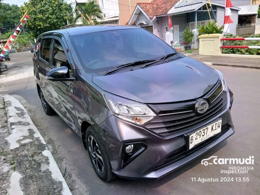 2023 Daihatsu Sigra R MPV