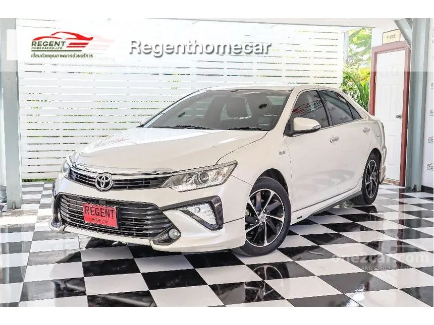2015 Toyota CAMRY G Extremo Sedan