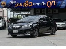 2015 Toyota Corolla Altis 1.8 (ปี 14-18) S Sedan