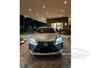 2015 Lexus NX 200T 2.0 F Sport SUV