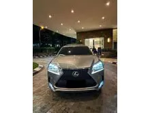 2015 Lexus NX 200T 2.0 F Sport SUV Pajak Panjang (TERMURAH) HOT ITEMS