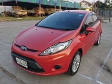 2012 Ford Fiesta 1.5 (ปี 10-16) Sport Sedan AT