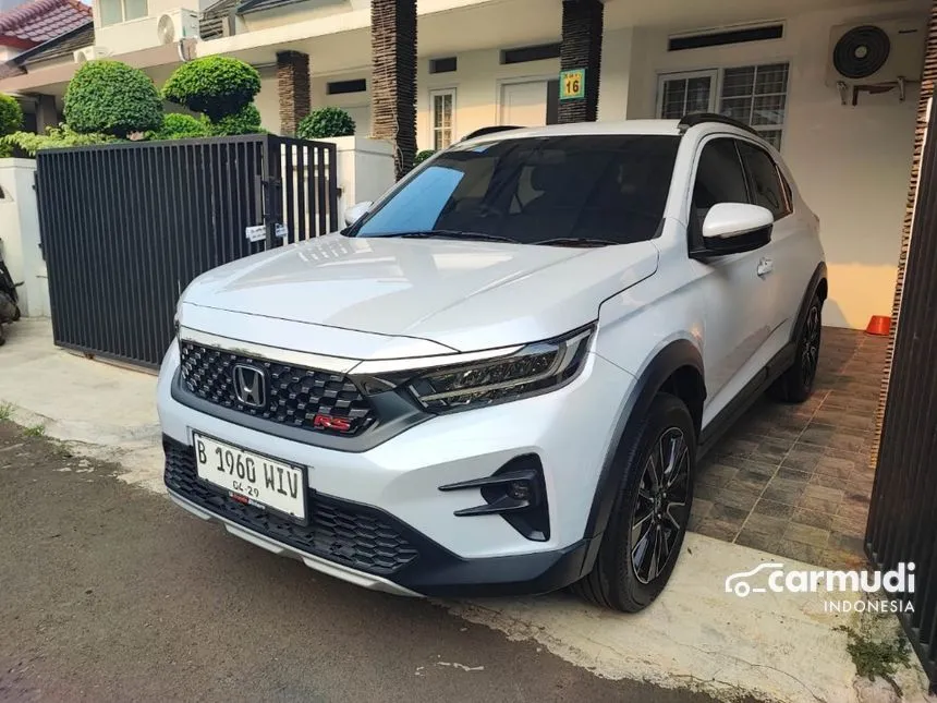 2024 Honda WR-V RS SUV