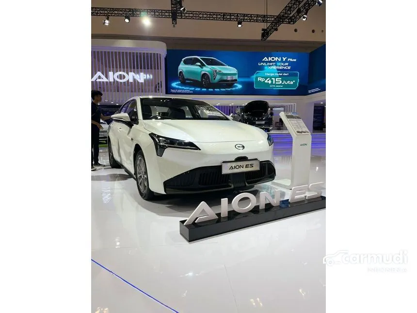 2024 GAC Aion ES Sedan