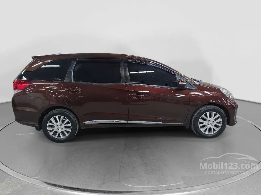 2014 Honda Mobilio E Prestige MPV
