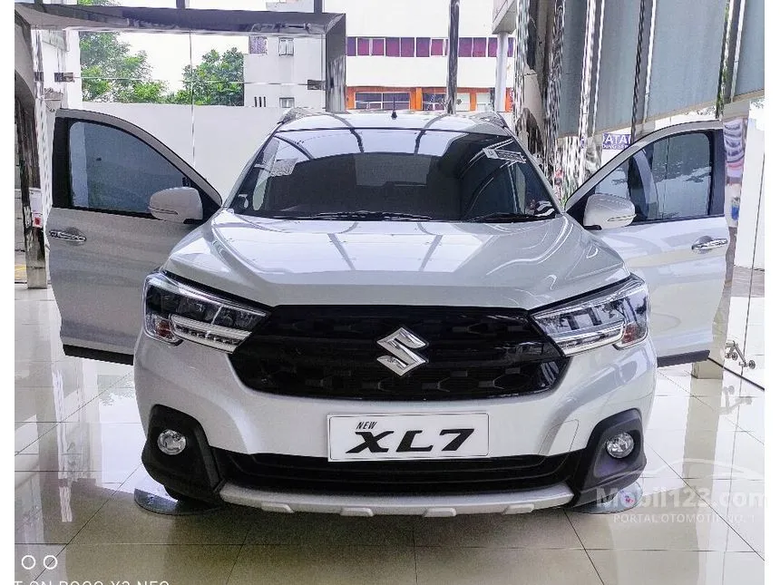 Jual Mobil Suzuki XL7 2024 BETA Hybrid 1.5 di DKI Jakarta Automatic Wagon Putih Rp 231.300.000