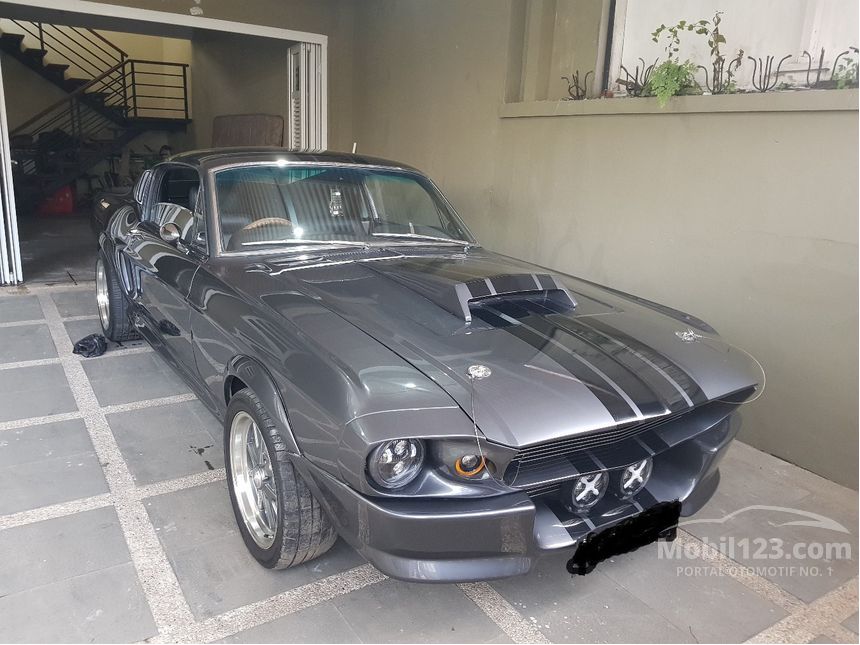 1968 Ford Mustang V8 4.7 Manual Others