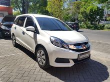 2016 Honda Mobilio 1.5 S MPV - TDP Minim 20jtan, (Bs Kredit)