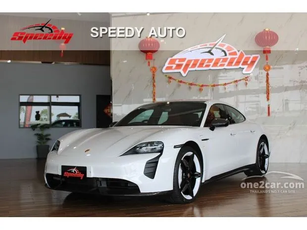 New Cars Porsche Taycan for Sale One2car