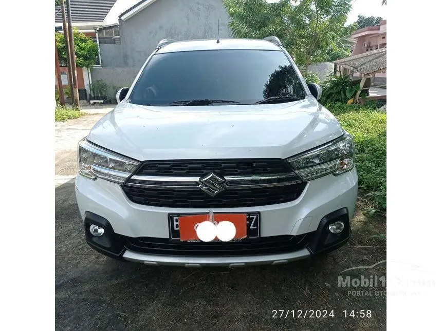Jual Mobil Suzuki XL7 2022 Beta 1.5 di Jawa Barat Automatic SUV Putih Rp 207.000.000