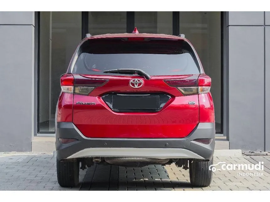 2020 Toyota Rush G SUV