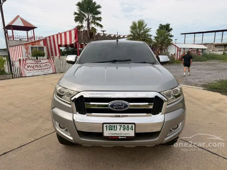 2016 Ford RANGER XLT Hi-Rider Pickup