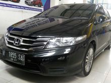 2012 Honda City 1.5 S Sedan