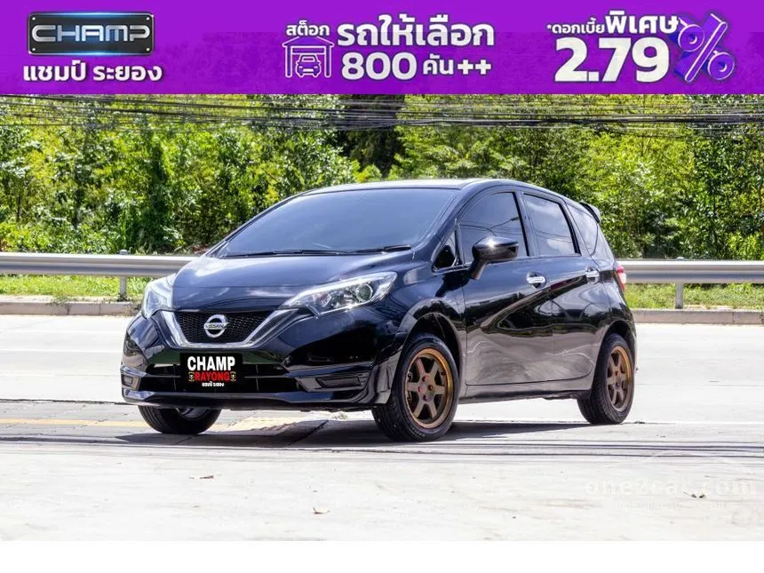 2019 Nissan Note V Hatchback