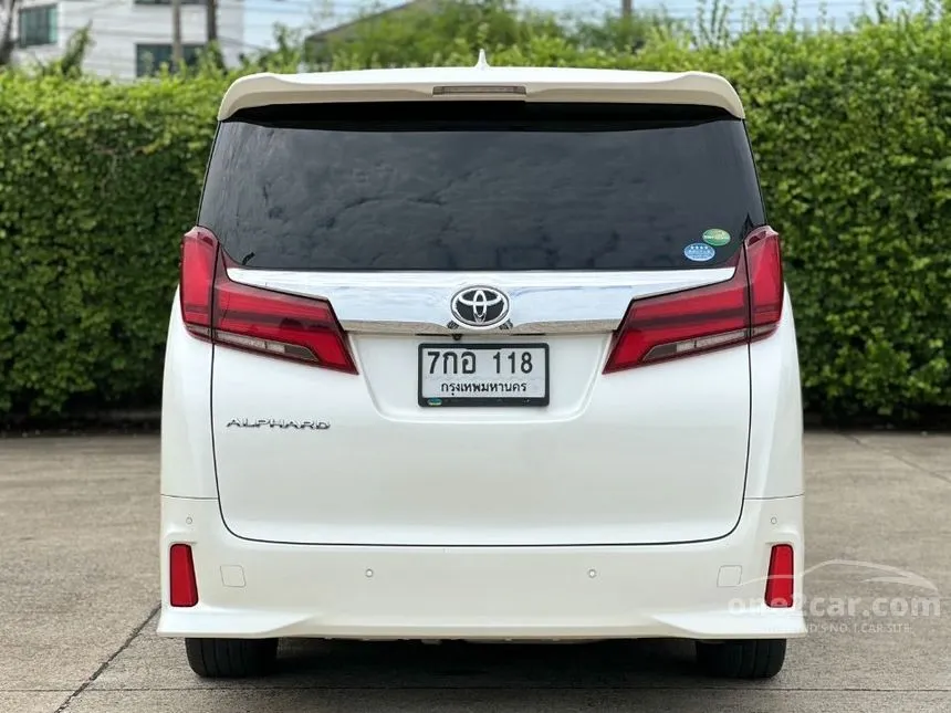 2018 Toyota ALPHARD S C-Package Van