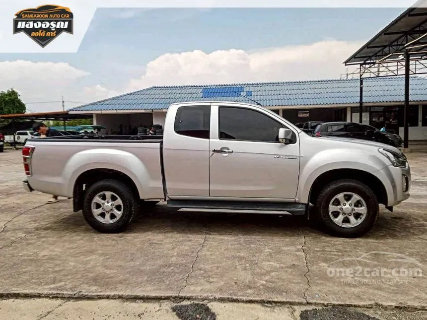 2018 Isuzu D-MAX Hi-Lander L Space Cab Pickup