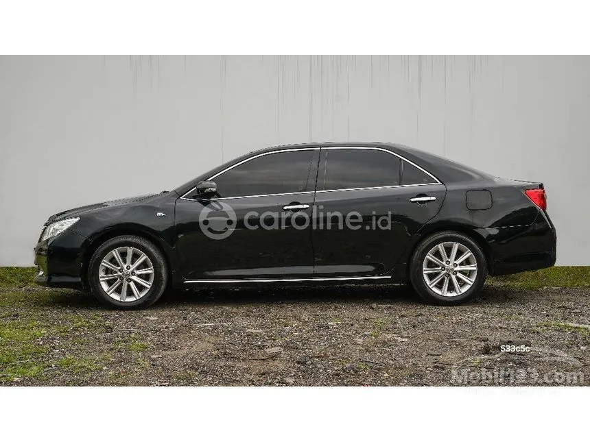 2013 Toyota Camry V Sedan