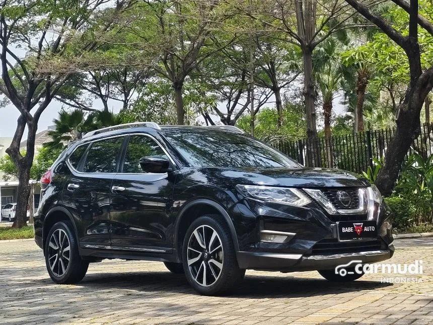 2020 Nissan X-Trail VL SUV