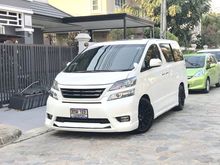 2010 Toyota Vellfire 2.4 (ปี 08-14) Z Wagon AT