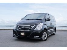 2015 Hyundai H-1 2.5 (ปี 08-17) Deluxe Van AT